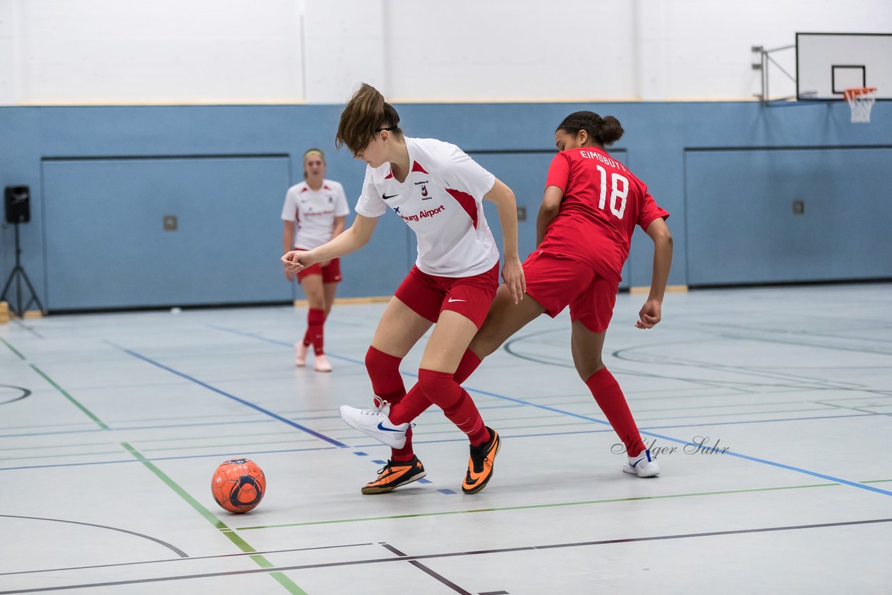 Bild 288 - wBJ Futsalmeisterschaft Runde 1